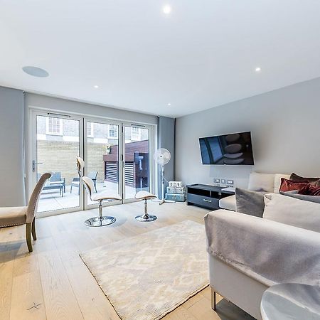 Lux St James Park Apartment Central London Free Wifi By City Stay Aparts Londres Exterior foto