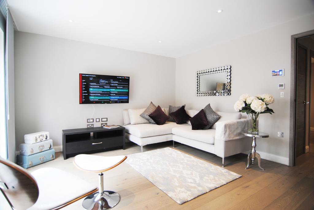 Lux St James Park Apartment Central London Free Wifi By City Stay Aparts Londres Exterior foto