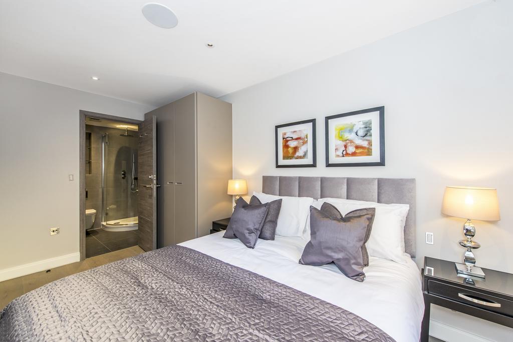 Lux St James Park Apartment Central London Free Wifi By City Stay Aparts Londres Exterior foto