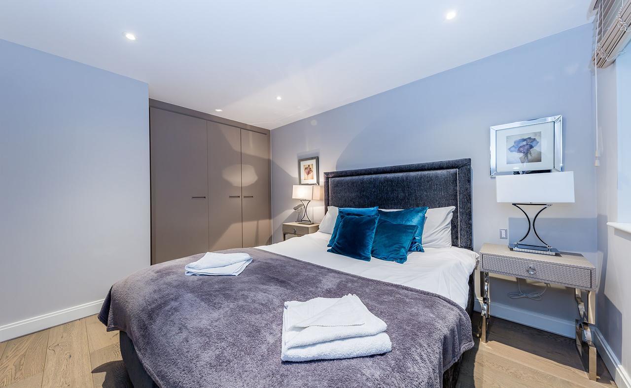 Lux St James Park Apartment Central London Free Wifi By City Stay Aparts Londres Exterior foto